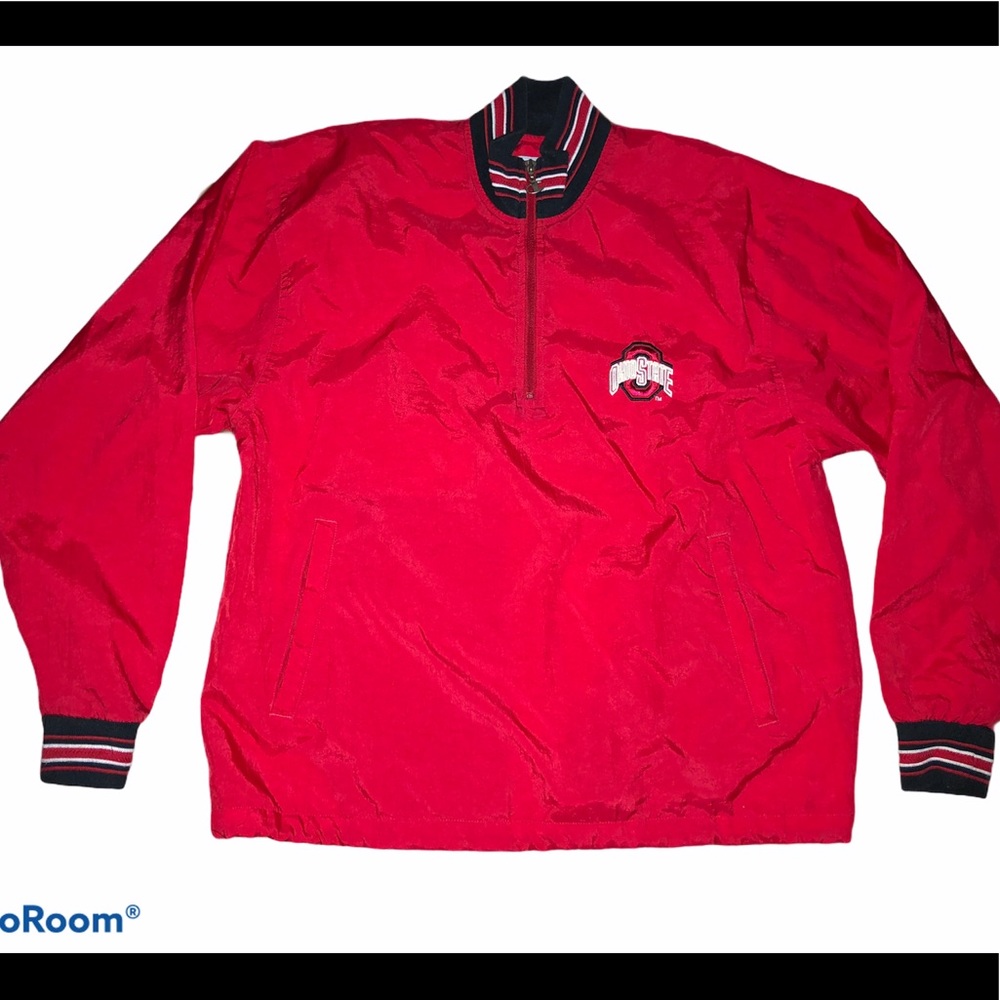 Vintage Ohio state champion jacket